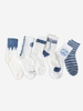 6 Paires de Chaussettes D