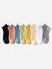 8 Paires Chaussettes Respirantes Evidées