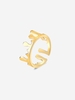 Bague en Forme de Couronne pour Halloween