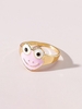 Bague en Forme de Grenouille Dessin Animé