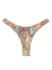 Bas de Bikini Côtelé L