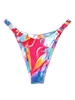 Bas de Bikini Elastique à Jambe Haute S Multi a