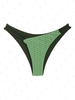Bas de Bikini Texturé Nid D
