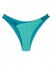 Bas de Bikini Texturé Nid D