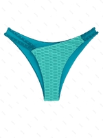 Bas de Bikini Texturé Nid D