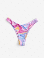 Bas de Bikini Tourbillon S Rose léger