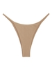 Bikini Côtelé à Bretelles M Café lumière