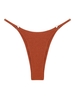 Bikini Plissé Froissé L Café