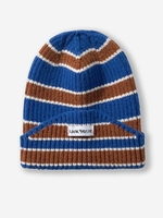 Bonnet Plié Rayé Design