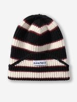 Bonnet Plié Rayé Design