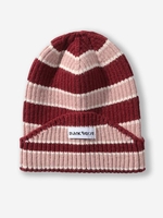 Bonnet Plié Rayé Design