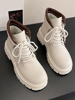 Bottes de Combat à Lacets