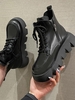 Bottes de Combat Lacets