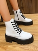 Bottes de Combat Épais