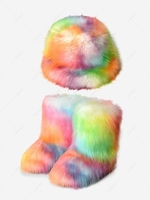 Bottes de Neige d