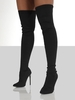 Bottes Extensibles Au-dessus du Genou