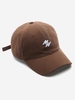 Casquette de Base-ball Lettre Brodée