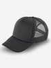 Casquette de Baseball avec Empiècements en Maille Respirante