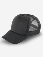 Casquette de Baseball avec Empiècements en Maille Respirante