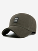 Casquette de Baseball de Sport avec Patch Lettre