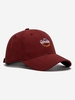 Casquette de Baseball Lettre Graphique Brodée