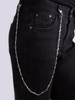 Chaîne de Pantalon Superposée Hip-hop