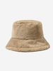 Chapeau Seau Fourré Chaude