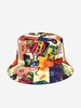 Chapeau Seau Graffiti