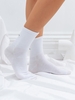 Chaussettes à Cheville Décontractées Graphique