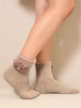 Chaussettes à Cheville Décorées D