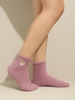 Chaussettes à Cheville Ours Fourrées