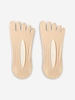 Chaussettes de Bateau Respirantes à Cinq Doigts et Œillet