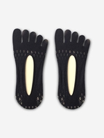 Chaussettes de Bateau Respirantes à Cinq Doigts et Œillet