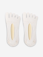Chaussettes de Bateau Respirantes à Cinq Doigts et Œillet