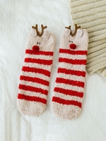 Chaussettes de Noël en Laine