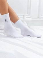 Chaussettes Motif de Dinosaure Dessin Animé