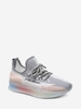 Chaussures de Course en Tissage Volant avec Motif Inscription