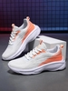 Chaussures de Course Respirantes en Blocs de Couleurs