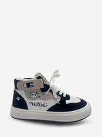 Chaussures de Skate à Imprimé Panda Jointif à Talon Haut