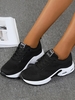 Chaussures de Sport Décontractées Ourlet avec Lettre