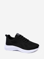 Chaussures de Sport Lettre Jointive à Lacets