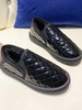 Chaussures Plates Thermiques Matelassées à Doublure en Laine