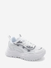 Chaussures Respirantes à Talon Epais