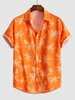 Chemise de Vacances Motif D