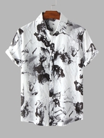 Chemise Peinture D