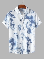 Chemise Peinture D