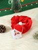 Chouchou Père Noël en Velours