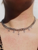 Collier Charmant Chaîne Etoile Foudre