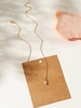 Collier Pendant Champignon
