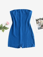 Combishort Bandeau Nid D